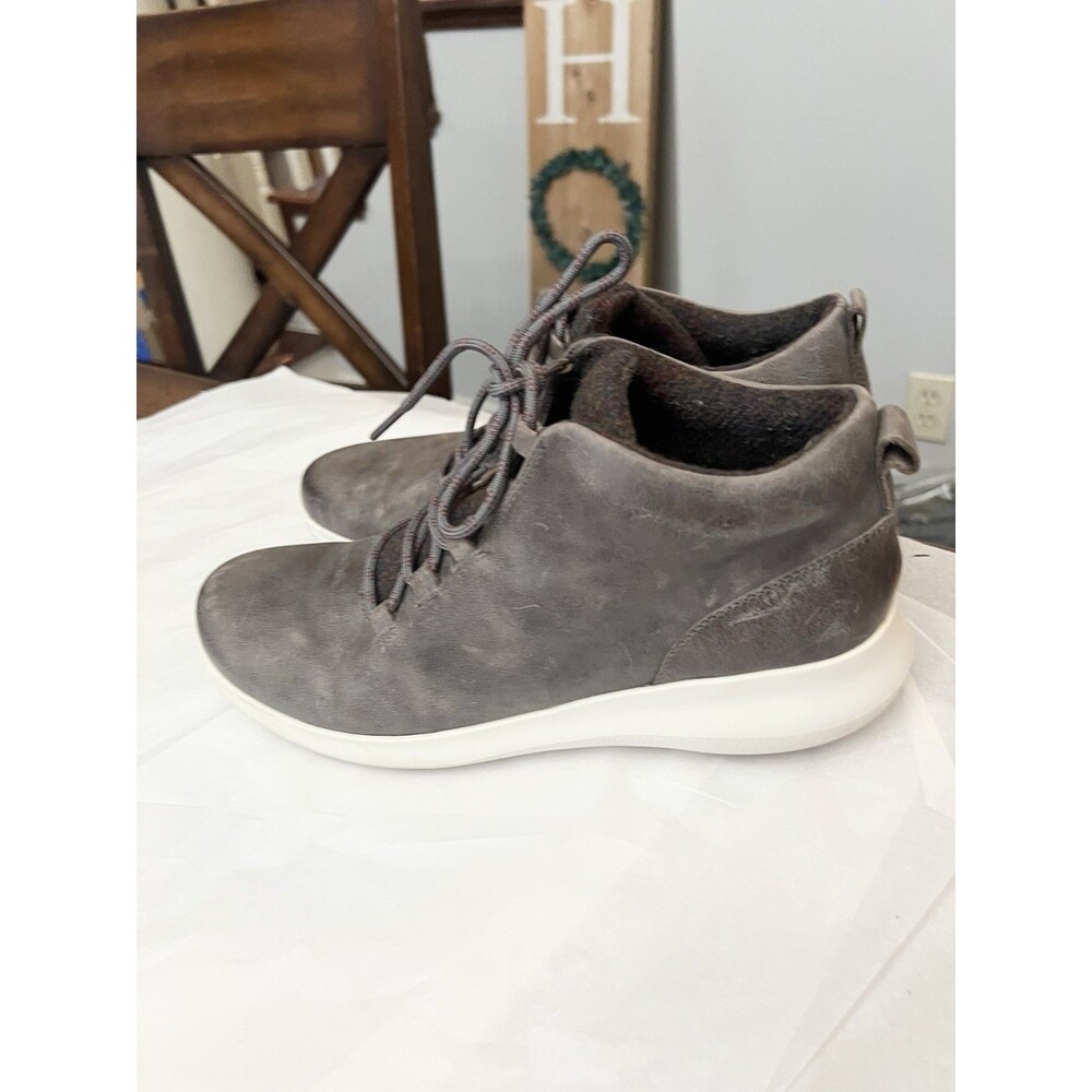 Aetrex Nicole Womens Boots Comfort Arch Support Leather 9 9.5 40